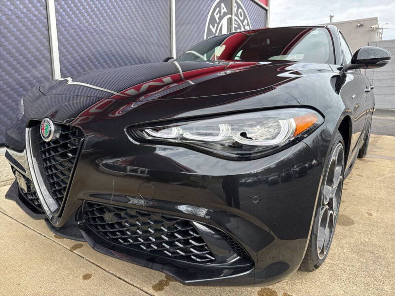 2026 Alfa Romeo Giulia