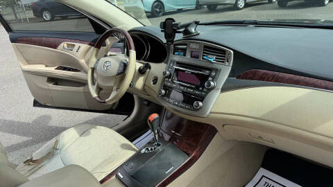 2011 Toyota Avalon Limited