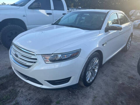 2019 Ford Taurus Limited