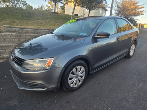 2014 Volkswagen Jetta S