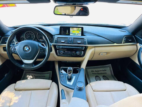 2018 BMW 4 Series 430i Gran Coupe