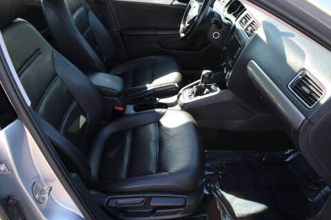 2015 Volkswagen Jetta SE