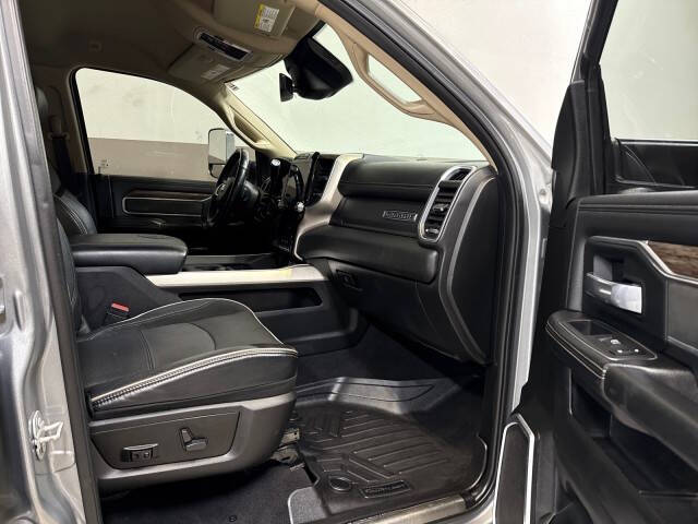 2020 RAM 3500 Laramie