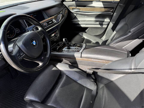 2015 BMW 7 Series 750i xDrive