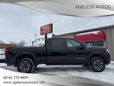 2023 GMC Sierra 2500HD AT4