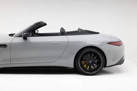2022 Mercedes-Benz SL-Class AMG SL 55