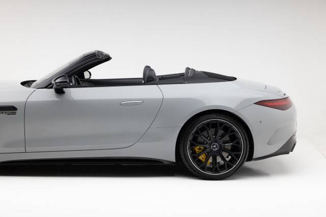 2022 Mercedes-Benz SL-Class AMG SL 55