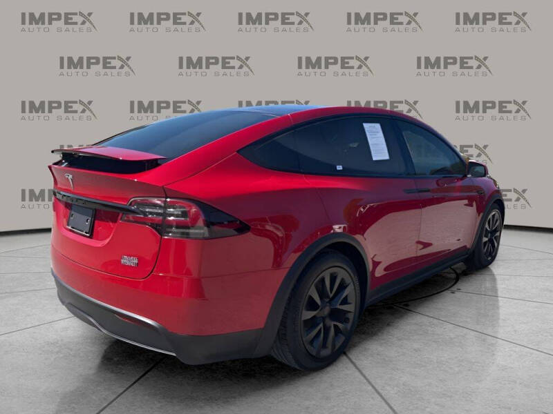 2023 Tesla Model X Plaid