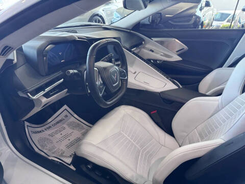 2020 Chevrolet Corvette Stingray