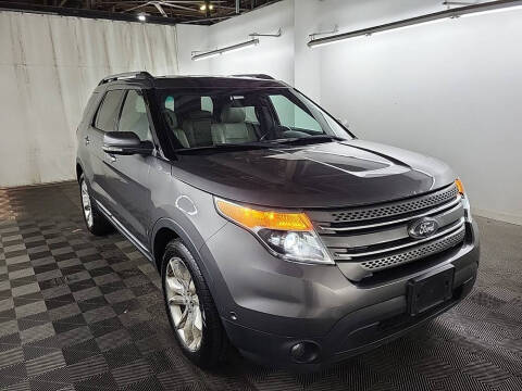 2013 Ford Explorer for sale at Lynnway Auto Sales Inc in Lynn MA