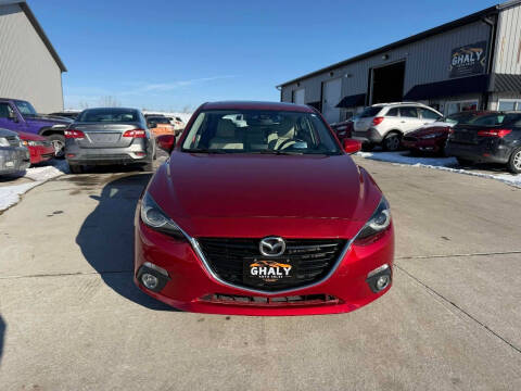 2015 Mazda MAZDA3 s Grand Touring