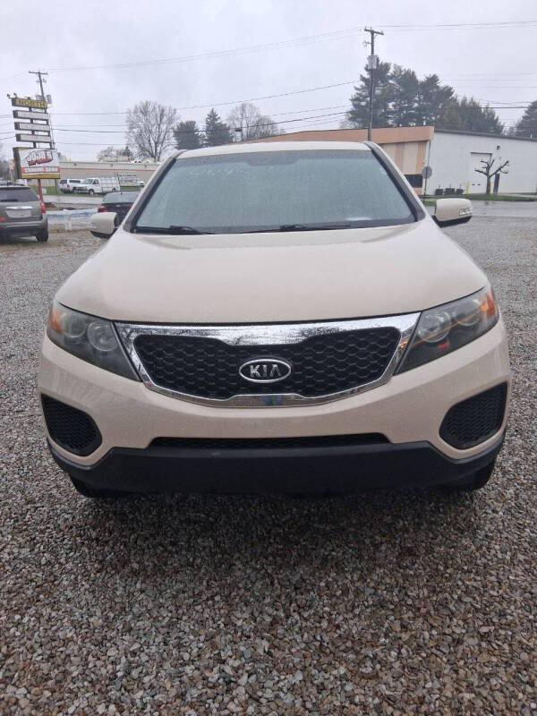 2011 Kia Sorento LX