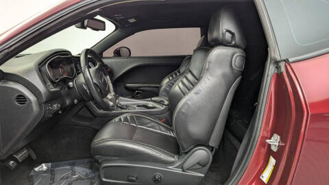 2018 Dodge Challenger SRT Hellcat