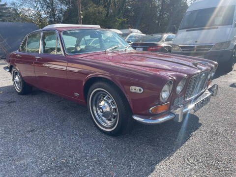 1972 Jaguar S-Type for sale at 303 Cars in Newfield NJ