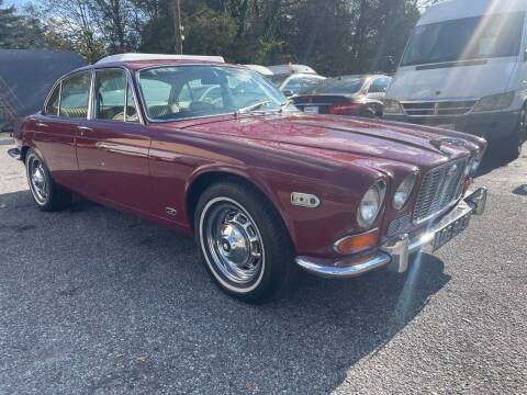 1972 Jaguar XJ6 for sale at 303 Cars in Newfield NJ