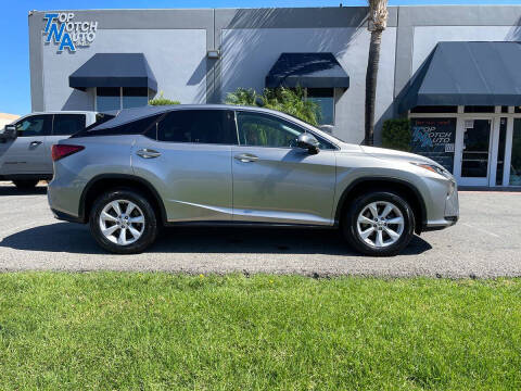 2017 Lexus RX 350