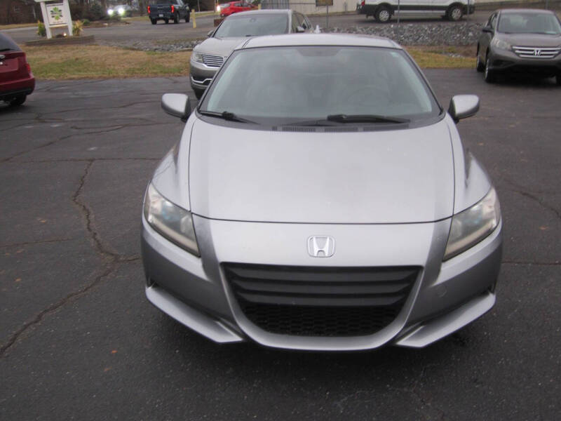 2011 Honda CR-Z