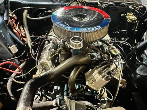 1969 AMC AMX