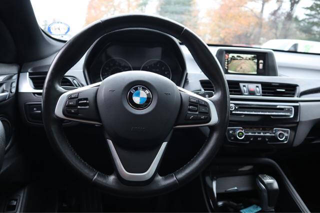 2016 BMW X1 xDrive28i