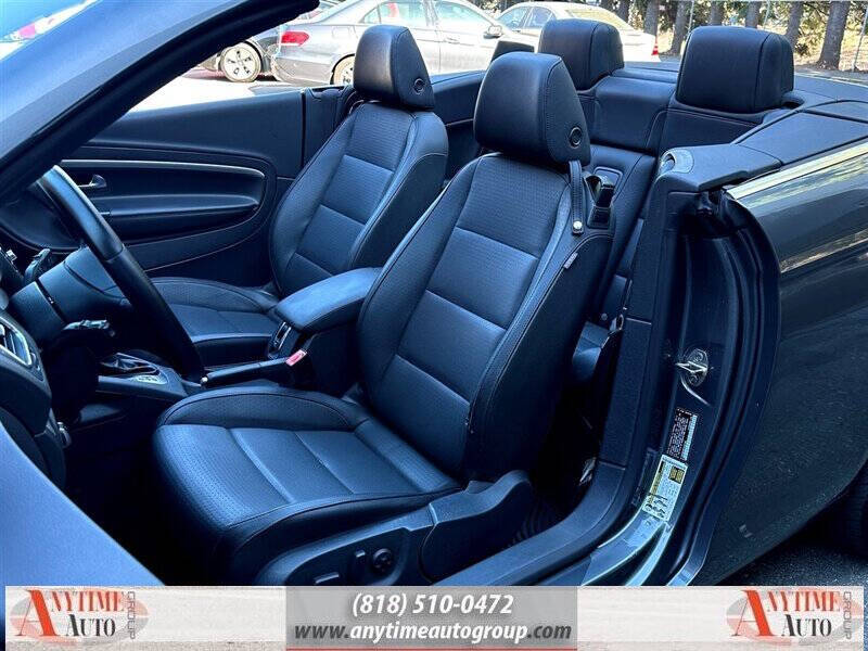 2013 Volkswagen Eos Komfort SULEV