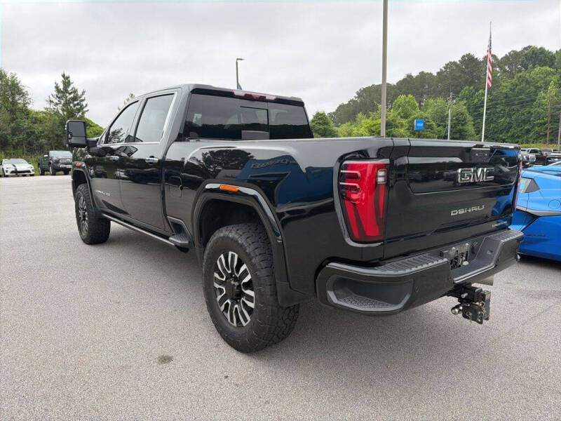 2024 GMC Sierra 2500HD