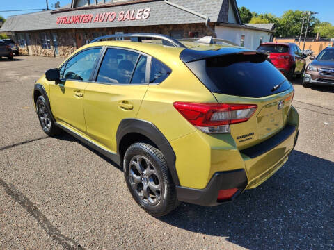 2021 Subaru Crosstrek Sport