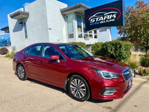 2018 Subaru Legacy for sale at Stark on the Beltline in Madison WI