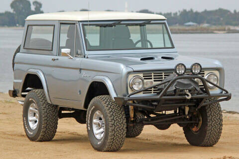 1968 Ford Bronco