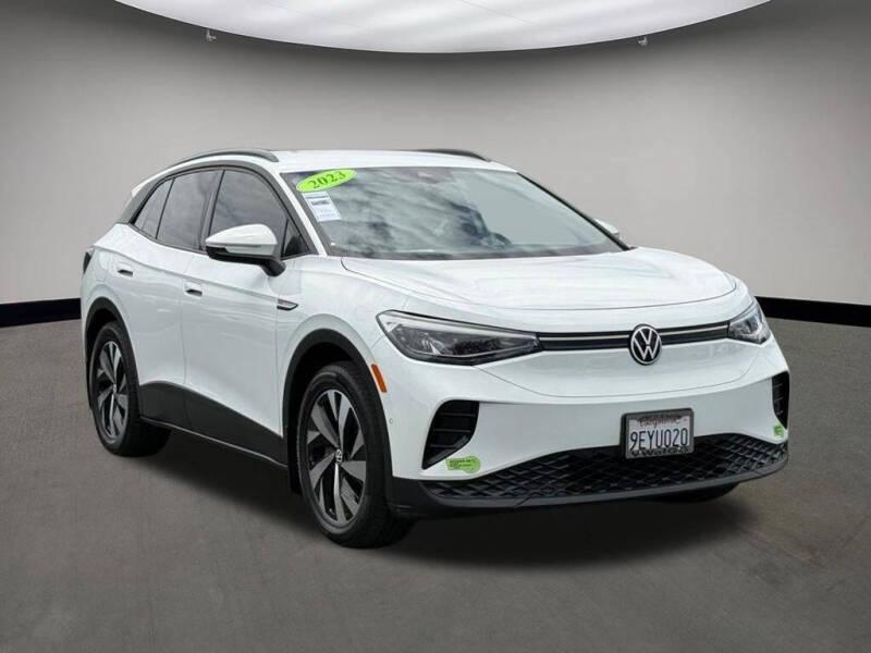 2023 Volkswagen ID.4 Pro