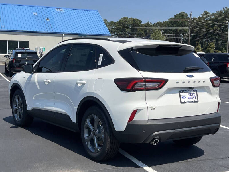 2025 Ford Escape ST-Line