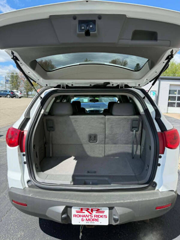 2009 Chevrolet Traverse LS
