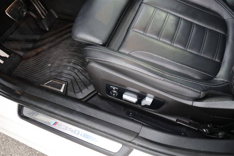 2021 BMW 3 Series M340i xDrive