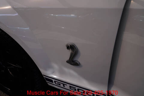 2007 Ford Shelby GT500