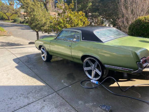 1971 Oldsmobile Cutlass