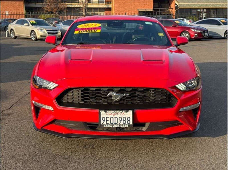 2023 Ford Mustang for sale at Fresno Autoplex in Fresno CA