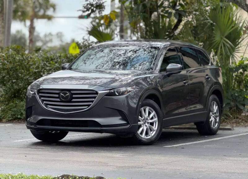 2018 Mazda CX-9 for sale at Palermo Motors in Hollywood FL