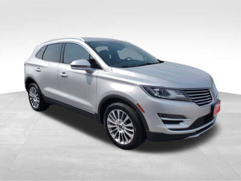 2017 Lincoln MKC Reserve