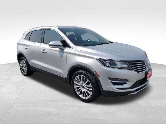 2017 Lincoln MKC Reserve