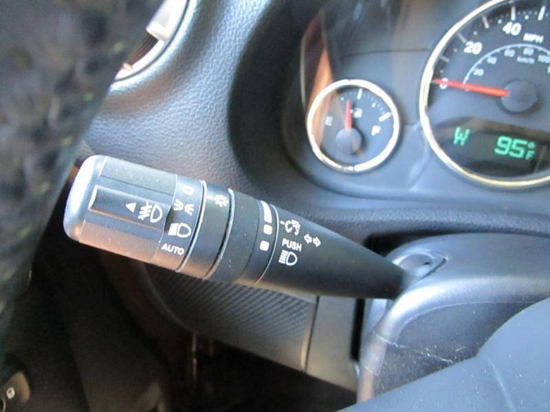 2015 Jeep Wrangler Unlimited