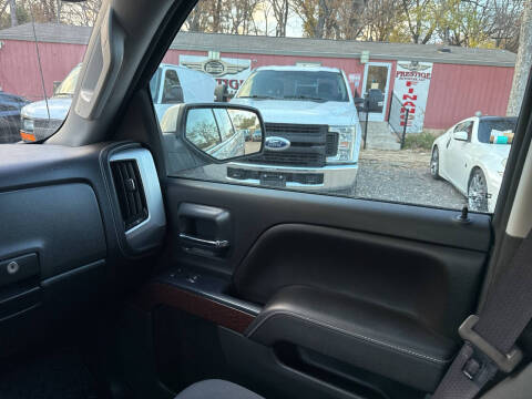 2014 GMC Sierra 1500 SLE