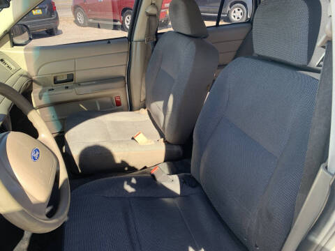 2004 Ford Crown Victoria Police Interceptor