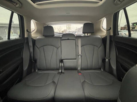 2016 Buick Envision Premium I