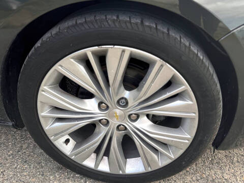 2019 Chevrolet Impala Premier