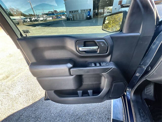 2022 Chevrolet Silverado 1500 Limited Custom