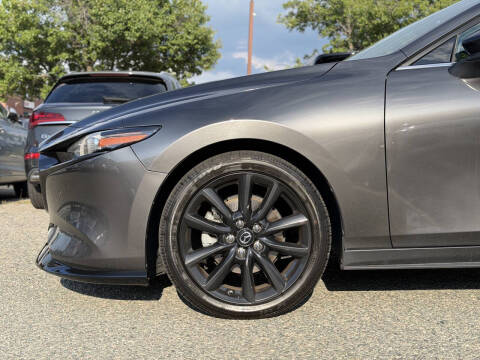 2021 Mazda Mazda3 Hatchback Premium Plus