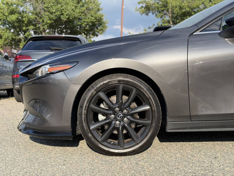 2021 Mazda Mazda3 Hatchback Premium Plus