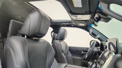 2023 Lexus LX 600 Luxury