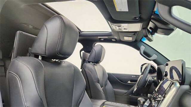 2023 Lexus LX 600 Luxury