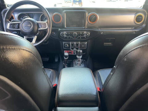 2022 Jeep Gladiator Mojave