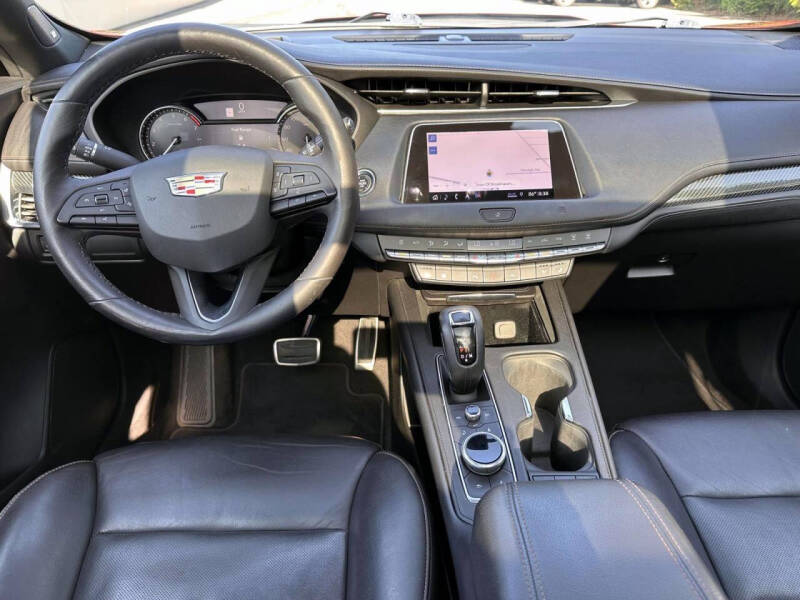 2019 Cadillac XT4 Sport